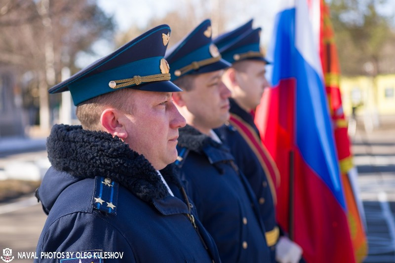 Việc đảm bảo phòng không cho khu vực này là cực kỳ quan trọng. Điều đó lý giải tại sao khu vực này là một trong những nơi đầu tiên được tiếp nhận S-400. Ảnh: Warspot.