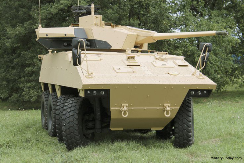 Hiện nay, người Pháp đang nghiên cứu phát triển phiên bản thế hệ 2 của dòng xe này, được định danh là VBCI Mk2 với giáp bảo vệ tốt hơn cho khả năng kháng chịu một vụ nổ mìn tương đương 10kg TNT, hỏa lực pháo 40mm cực mạnh. Tuy nhiên, họ lại hướng tới thị trường xuất khẩu thay vì trang bị cho Quân đội Pháp. Dẫu vậy, sau vụ tấn công tại Mali, giới quân sự Paris có lẽ sẽ thay đổi quan điểm. Nguồn ảnh: Military-Today