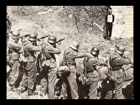 Việc tìm ra những người kháng chiến ở các thành phố lớn là điều rất khó khăn đối với quân Đức. Tuy nhiên, phần lớn các thành viên kháng chiến nếu tỏ ra không hợp tác khi bị bắt giữ, sẽ đều bị phía Đức xử tử không cần xét xử. Nguồn ảnh: Tub.