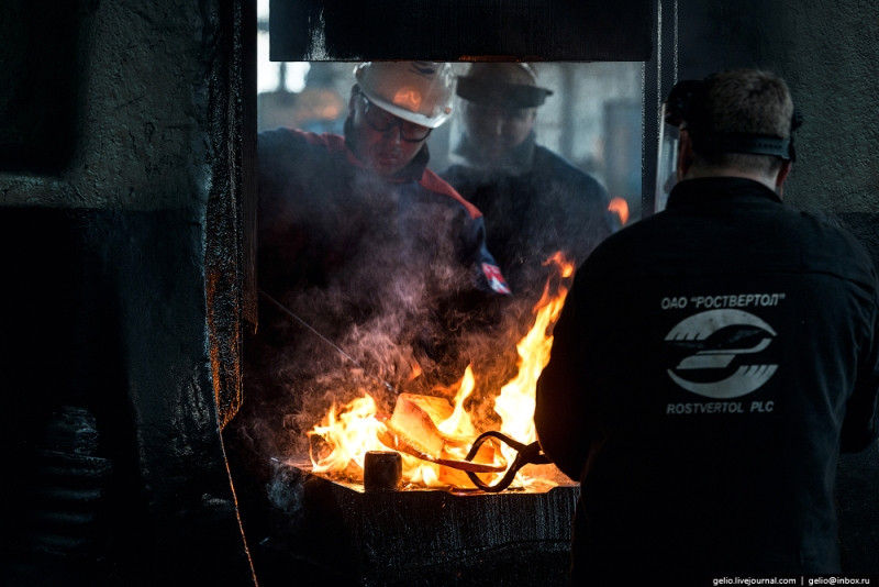 Nhà máy có lịch sử hơn 75 năm trong lĩnh vực sản xuất hàng không, trong đó có hơn 60 năm sản xuất là lắp ráp trực thăng dòng Mil Mi cho Không quân Nga cũng như xuất khẩu. Ảnh: Gelio.