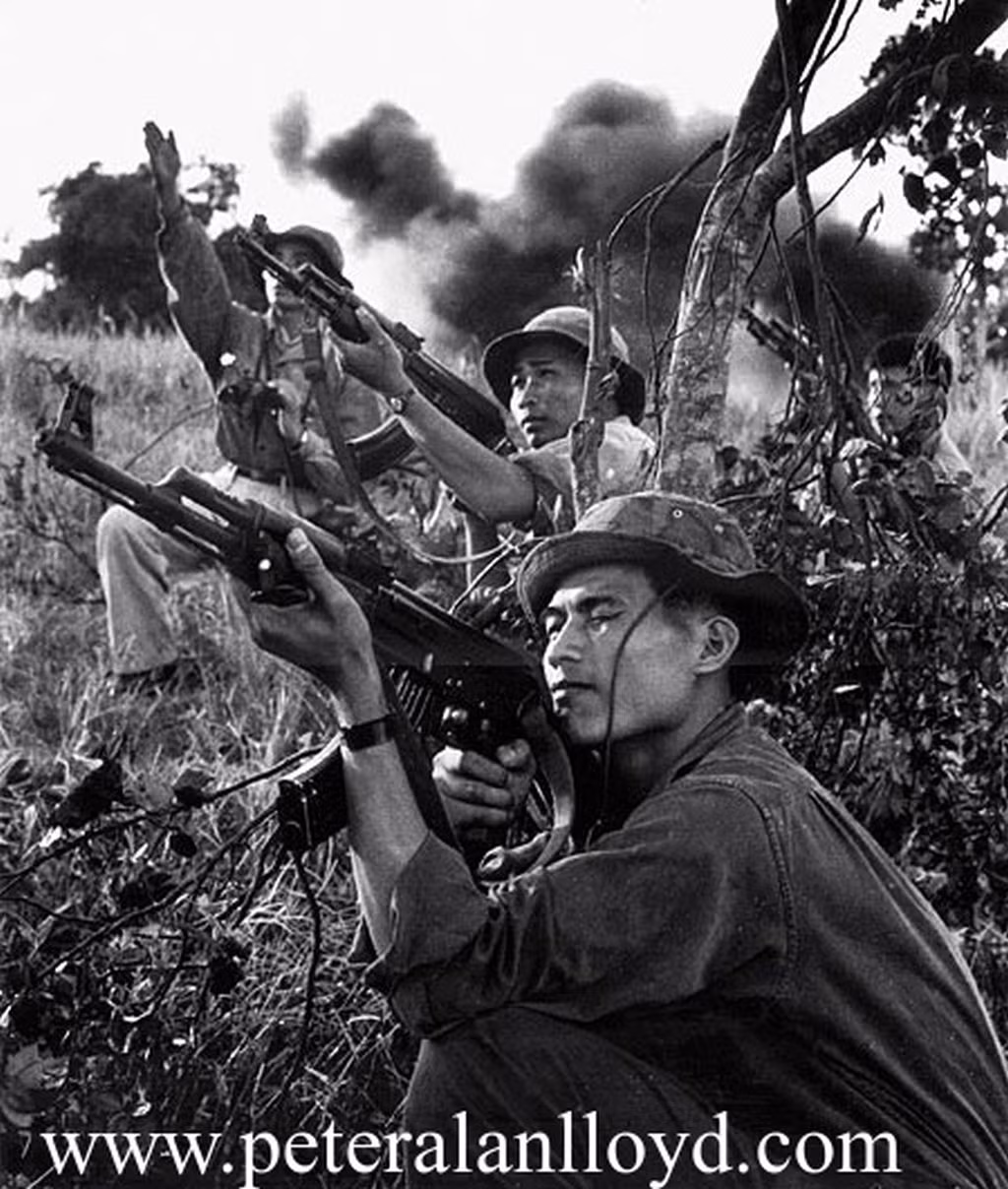 Tuy nhiên, việc ra đời khẩu trung liên RPK và RPD thực chất là để bổ sung vũ khí cho chiến thuật tấn công bên sườn (đánh vu hồi), chiến thuật bộ binh cổ xưa nhất của loài người. Nguồn ảnh: Peter.