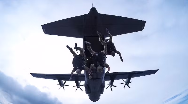 Đây là giải pháp tiếp cận hiện trường nhanh nhất. Ảnh: Warspot Edition.