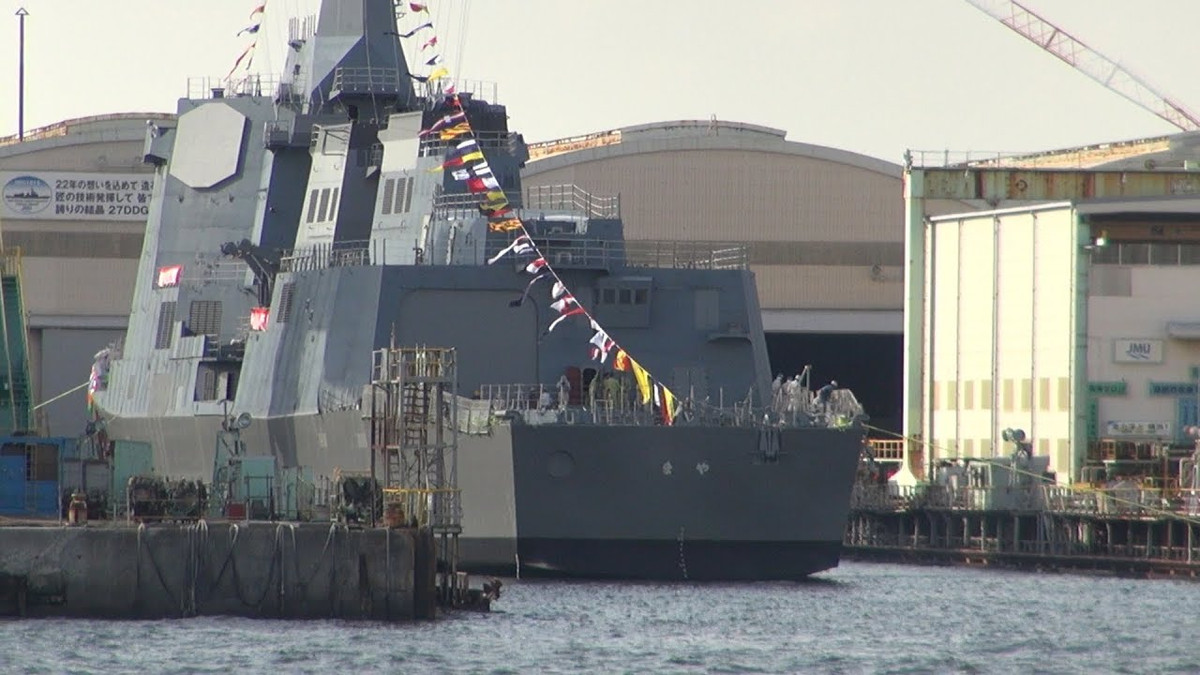 Thông báo này đưa ra chỉ 4 ngày sau khi Bộ Quốc phòng Nhật Bản công bô quyết định chi 11,1 tỷ yên (tức là hơn 200 triệu USD) từ ngân sách 2019 để mua số lượng lớn tên lửa SM-6, ngoài ra cũng sẽ chi 2,1 tỷ yên mua các trang bị thử nghiệm. Nguồn ảnh: Youtube