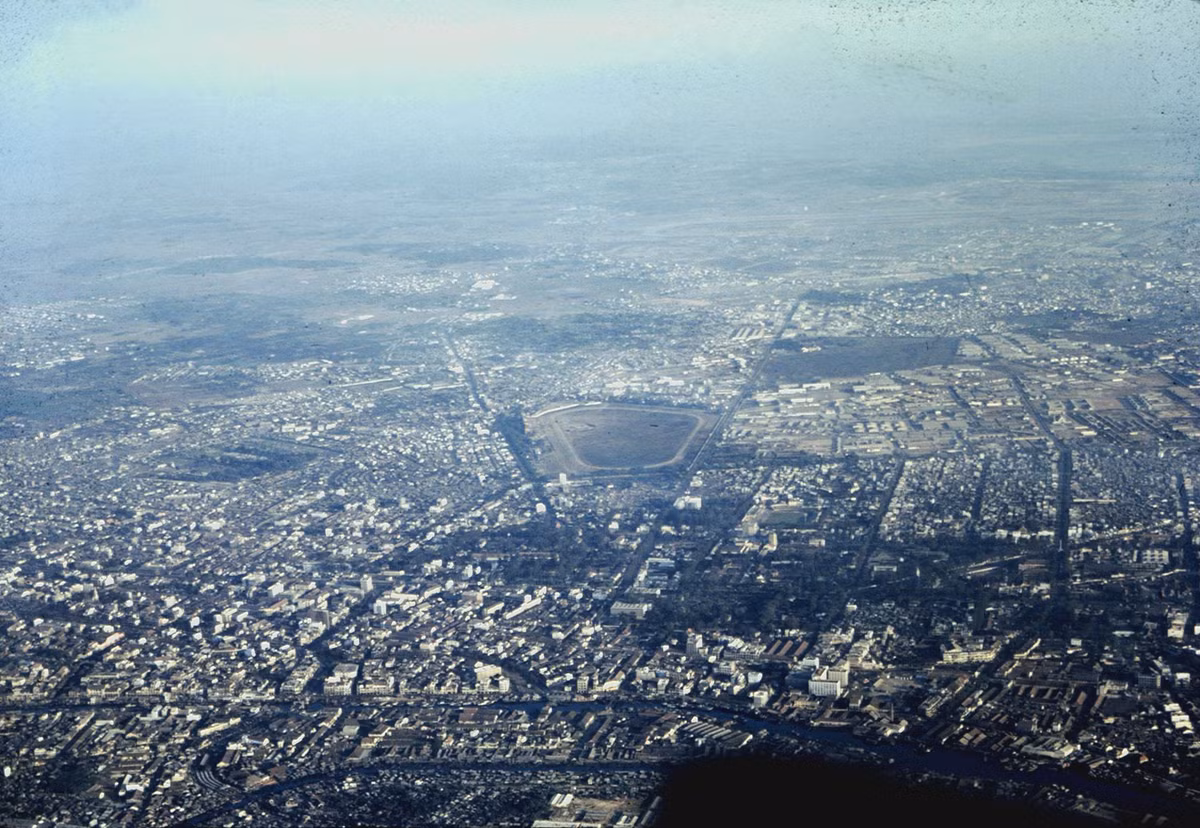 Cuộc Tổng tiến công và nổi dậy Xuân Mậu Thân 1968 diễn ra vào đúng mùng một Tết 30/1/1968, được ví như đòn đánh quyết định vào sự kiêu ngạo của người Mỹ trong Chiến tranh Việt Nam. Nguồn ảnh: Flickr12376.