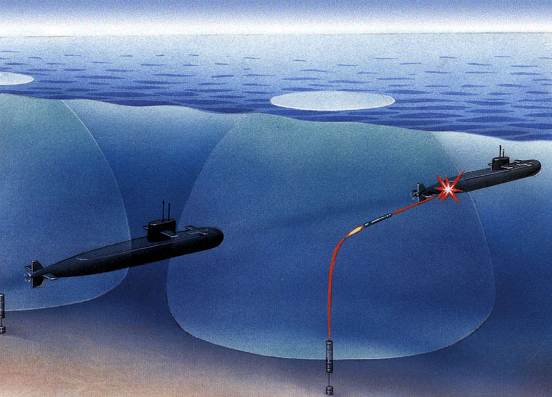 Mô phỏng phương thức tấn công của PMK-2. Ảnh: Modernwartech Mô phỏng phương thức tấn công của PMK-2. Ảnh: Modernwartech