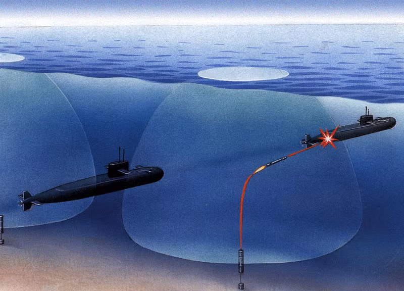 Mô phỏng phương thức tấn công của PMK-2. Ảnh: Modernwartech