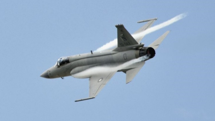 Sau Myanmar, Malaysia nhiều khả năng sẽ trở thành quốc gia tiếp theo sở hữu dòng tiêm kích đa năng bán chạy của Trung Quốc. Nguồn ảnh: Jane's.