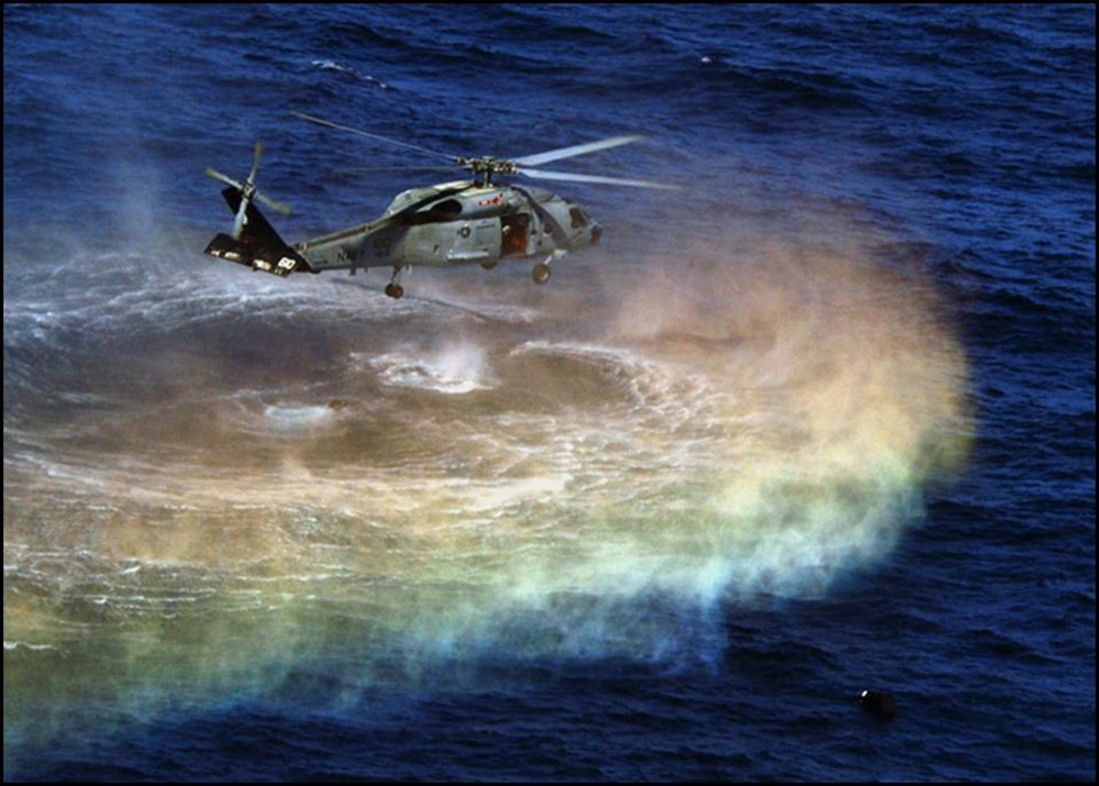 Trực thăng săn ngầm ngày nay là một trong những phương tiện phục vụ chiến tranh chống ngầm không thể thiếu ở bất kỳ lực lượng hải quân nào trên thế giới. Tờ Military-Today gần đây công bố bảng xếp hạng top 10 trực thăng săn ngầm mạnh nhất trên thế giới dựa theo một số tiêu chí về thông số kỹ thuật. Nguồn ảnh: United States European Command