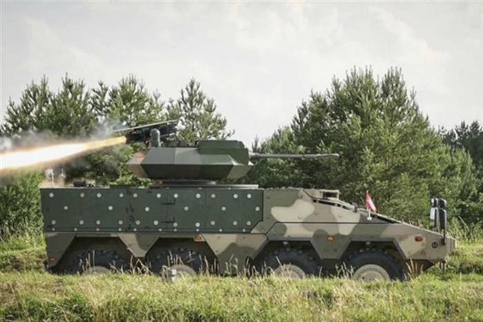 Spike LR2 có tầm bắn 5,5 km khi bắn từ bệ phóng trên mặt đất, tăng 35% so với Spike-LR, tầm bắn 4 km. Phiên bản LR2 có tầm bắn lên đến 10 km khi phóng từ trực thăng. Ảnh: C4Defence.