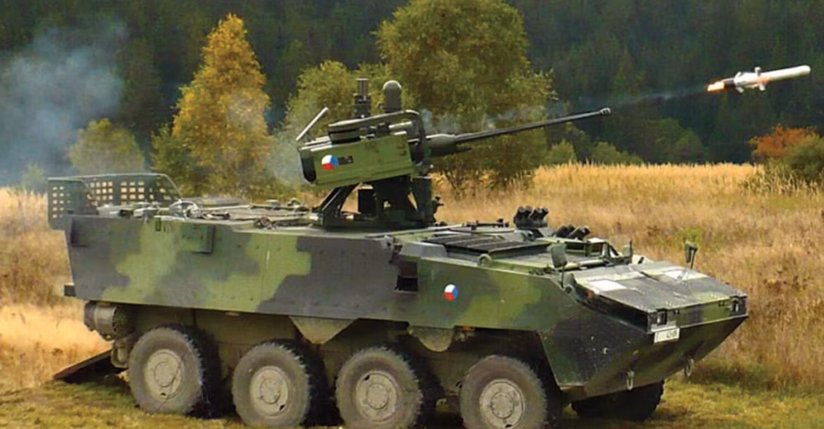 Spike LR2 được trang bị đầu đạn Tandem Heat giúp tăng khả năng xuyên giáp lên 30% cùng ngòi nổ đa năng có thể điều khiển từ xa theo ý của người bắn. Ảnh: Defense Post.