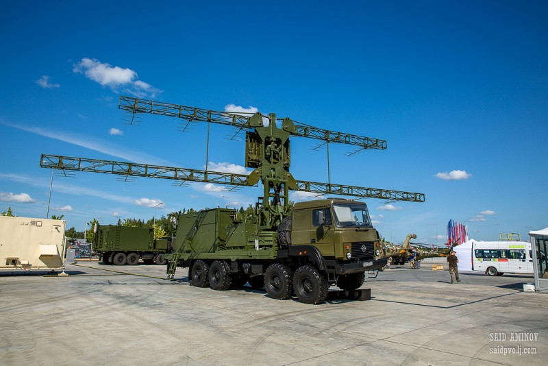 Theo Bộ Quốc phòng Nga, 362 thiết bị quân sự các loại, 30 máy bay sẽ được trưng bày tại triển lãm năm nay. 14 quốc gia khách mời sẽ tham dự triển lãm. Ảnh: Saidpvo.livejournal.