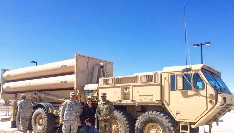 Bản sửa đổi mới giúp nâng tổng giá trị hợp đồng sản xuất THAAD với MDA lên 1,28 tỷ USD. Việc sản xuất thêm tên lửa đánh chặn nhằm đáp ứng nhu cầu hoạt động ngày càng tăng của quân đội Mỹ. Ảnh: Business Insider.