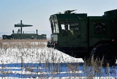 Cùng với việc cho phép Mỹ triển khai các thành phần của lá chắn tên lửa và hợp đồng mua sắm tên lửa Patriot, Ba Lan sẽ đối phó với mối nguy cơ mới từ tên lửa Iskander-M.