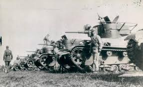 Điều này có thể khẳng định, nhân tố con người mới là thứ quyết định trong chiến tranh. Việc một đội quân được trang bị hiện đại nhưng không thể giành được bất cứ chiến thắng nào mang tính chiến lược trong toàn cuộc chính ở Trung Quốc đã khẳng định điều này. Nguồn ảnh: Baidu.