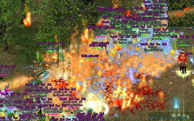 Sau 15 năm, game thủ Việt vẫn đợi tựa game kiếm hiệp chuẩn võ lâm Sau 15 nam, game thu Viet van doi tua game kiem hiep chuan vo lam