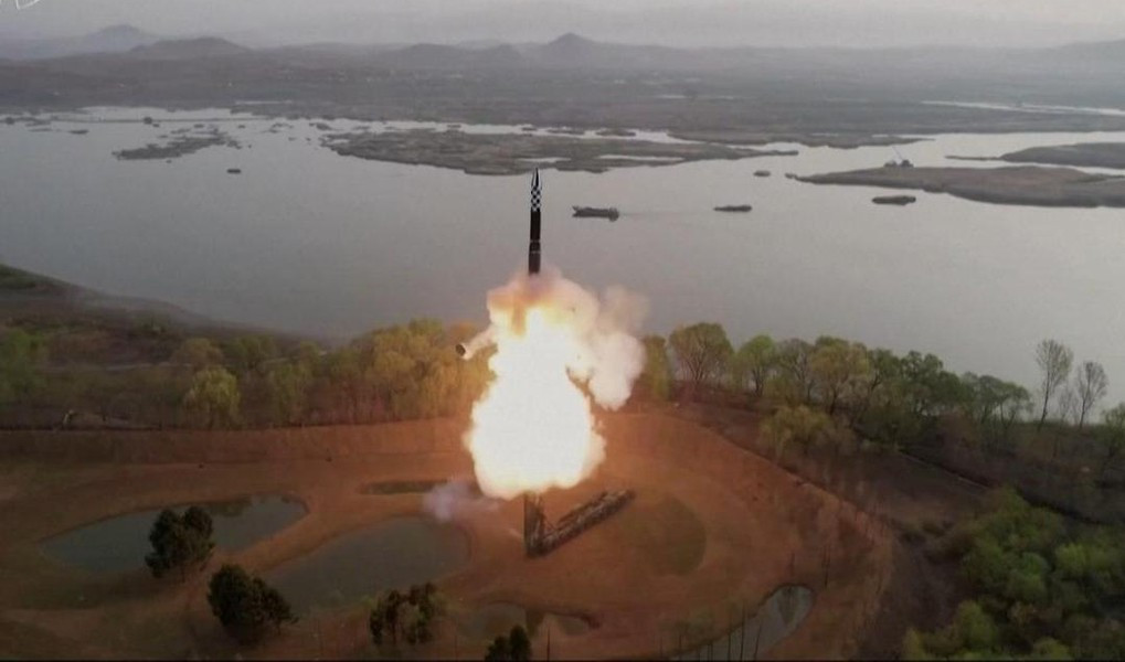 Như vậy, căn cứ vào kết quả vụ phóng, có thể nhận định Bình Nhưỡng đang tích cực phát triển công nghệ tên lửa siêu thanh.