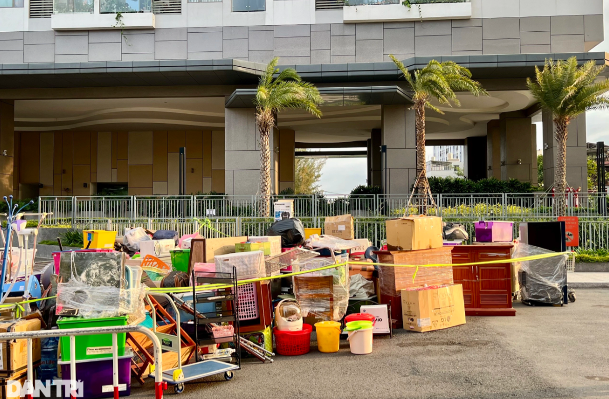 Bị “đuổi” vì nuôi 19 chú chó gây ồn cả ngày đêm ở chung cư - Hình 2 Bi “duoi” vi nuoi 19 chu cho gay on ca ngay dem o chung cu-Hinh-2