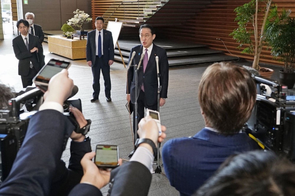 Trieu Tien tiep tuc phong ten lua dan dao ra bien-Hinh-2