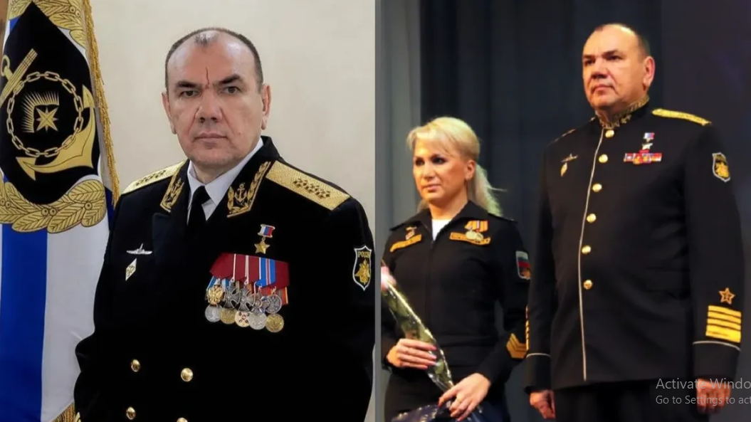 Ông Moiseev bắt đầu sự nghiệp Hải quân với tư cách là thủy thủ tàu ngầm ở Hạm đội Phương Bắc thuộc Liên Xô cũ trong những năm 80 và trở thành sĩ quan chỉ huy tàu ngầm chỉ trong vòng 10 năm. Ông từng được trao tặng Huân chương Anh hùng hồi đầu những năm 90 khi tham gia sứ mệnh cắm cờ Nga ở Bắc Cực. 4 năm sau, ông đảm nhiệm cương vị chỉ huy tàu ngầm mang tên lửa hành trình lớp Delfin K-407 Novomoskovsk.