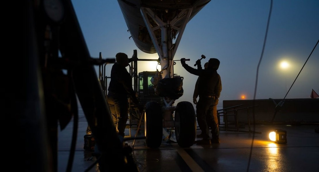 Phi đoàn ném bom số 7 của Không quân Mỹ mới đây đã công bố quyết định hồi sinh một oanh tạc cơ B-1B Lancer để thay thế chiếc bị rơi tại Căn cứ không quân Dice, bang Texas.