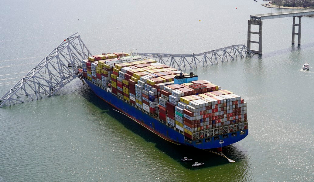 Bộ trưởng Giao thông Mỹ Pete Buttigieg ngày 30/3 nhấn mạnh quá trình dọn dẹp hiện trường vụ sập cầu sẽ "vô cùng phức tạp".