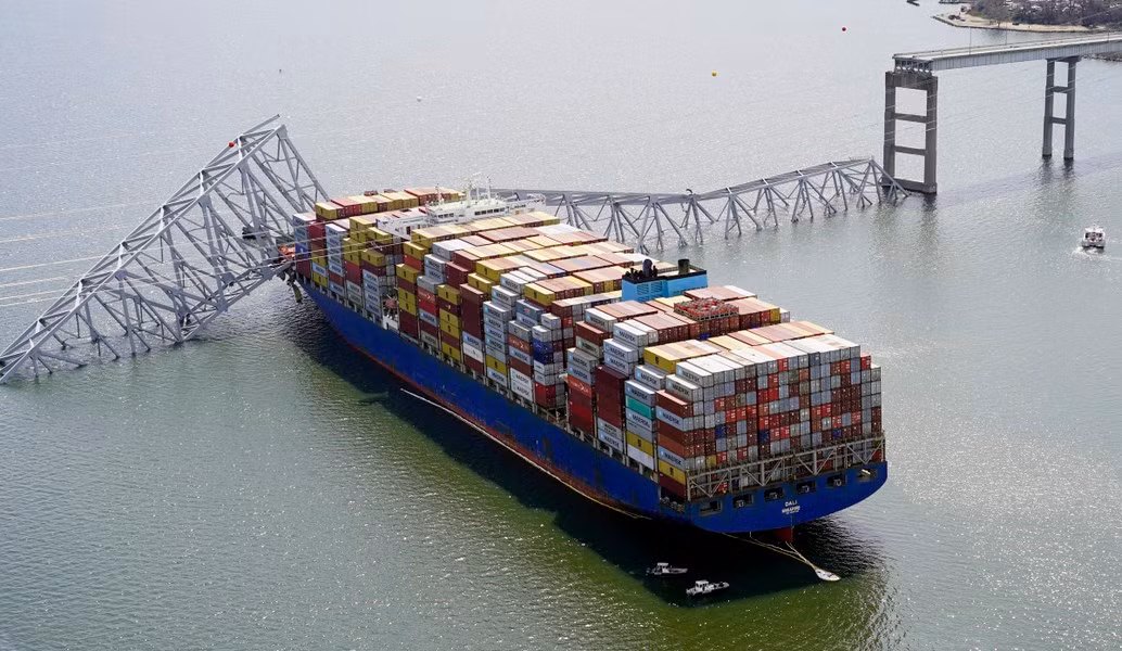 Bộ trưởng Giao thông Mỹ Pete Buttigieg ngày 30/3 nhấn mạnh quá trình dọn dẹp hiện trường vụ sập cầu sẽ "vô cùng phức tạp".