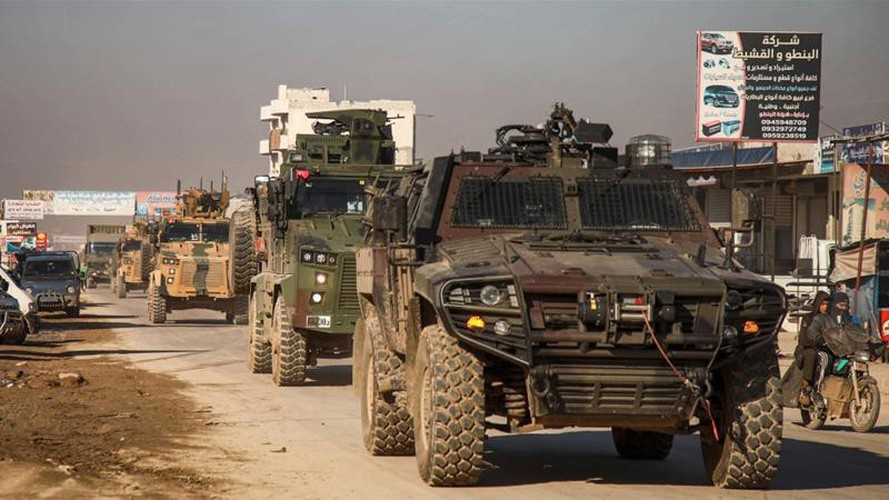 Đúng như dự báo, Tổng thống Thổ Nhĩ Kỳ Recep Tayyip Erdogan ngày 3-2 cho hay, nước này vừa thực hiện một cuộc phản công tiêu diệt 30 - 35 binh sĩ Syria, trả đũa vụ tấn công trước đó làm 4 lính Ankara thiệt mạng và 9 người khác bị thương.