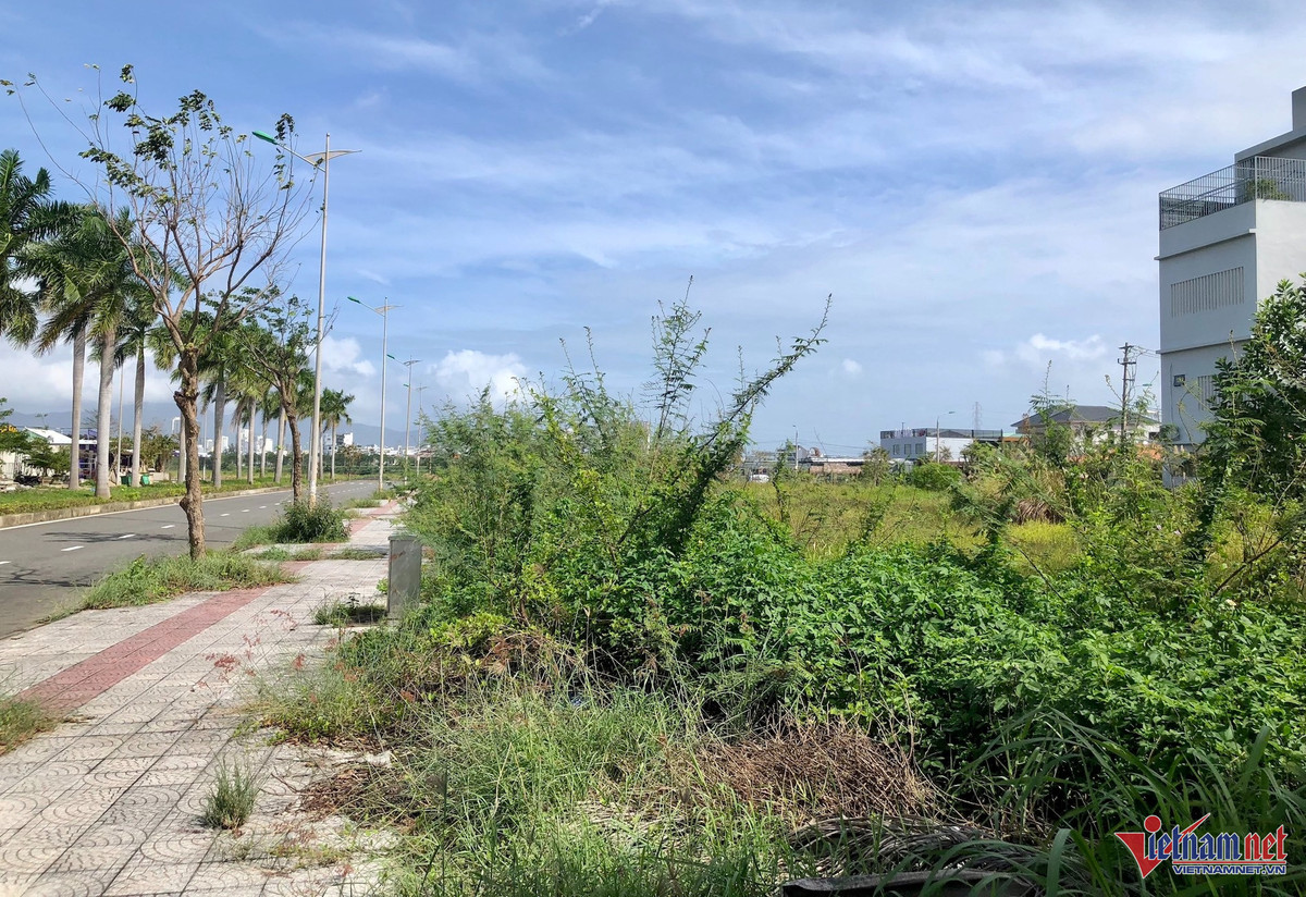 Giá đất Đà Nẵng tăng chóng mặt, chủ “lật kèo” không bán Gia dat Da Nang tang chong mat, chu “lat keo” khong ban