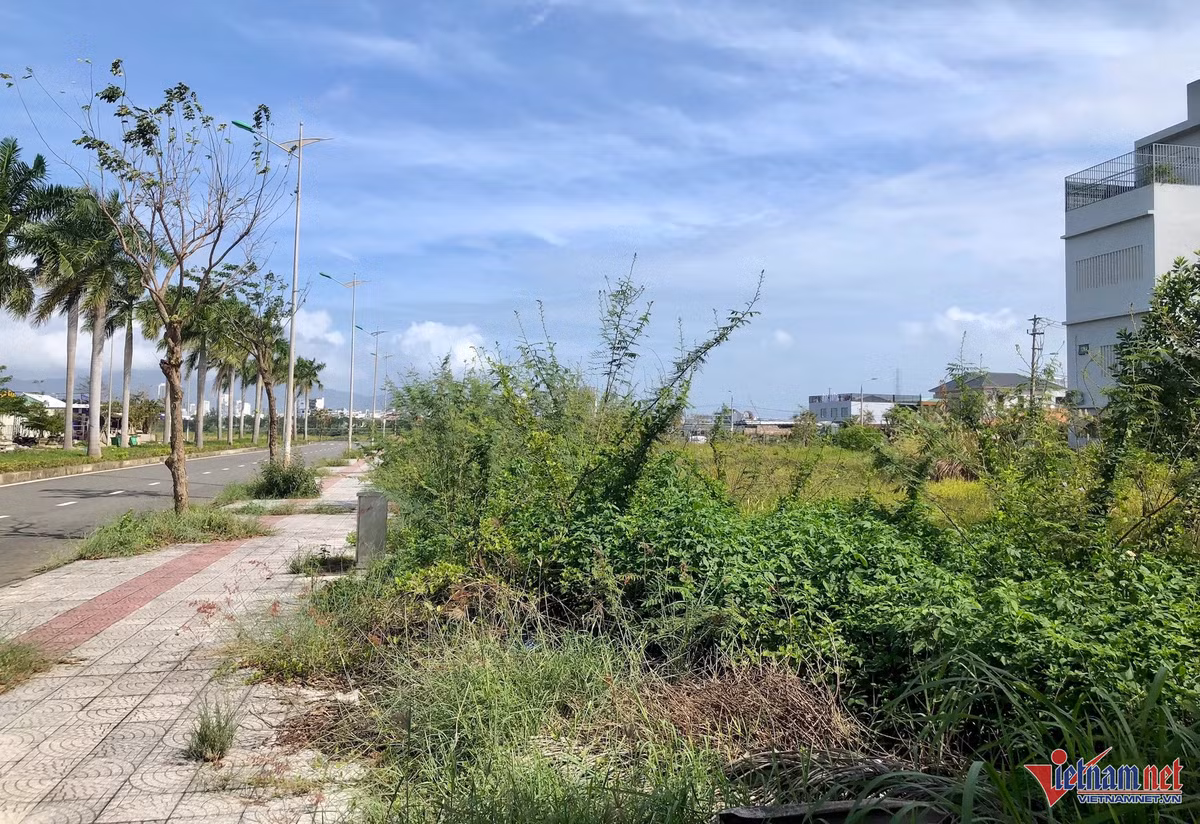 Giá đất Đà Nẵng tăng chóng mặt, chủ “lật kèo” không bán Gia dat Da Nang tang chong mat, chu “lat keo” khong ban