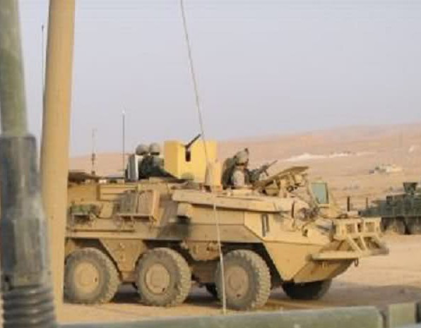 Một nhóm tuần tra của Mỹ bị phiến quân Quân đội Syria tự do (FSA) thân Thổ Nhĩ Kỳ tấn công hôm 3-11-2019 nhưng không chịu thiệt hại. Tuy vậy giới quan sát nhận định FSA chỉ mở cuộc tấn công với quy mô nhỏ để thị uy chứ vẫn không dám đối đầu trực diện với Mỹ.