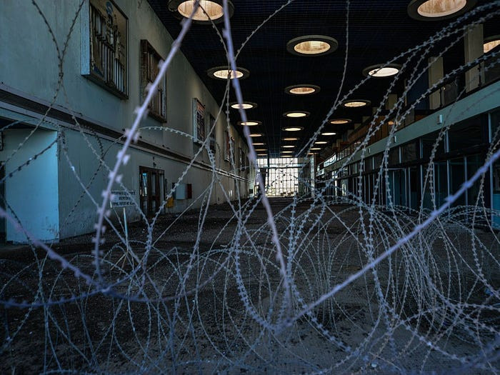 Nicosia trở thành một phần của khu phi quân sự vào năm 1974.