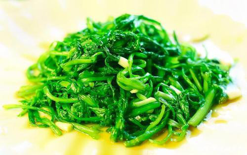 Chung mat ngu cao chay xa bay voi loai rau thuong an de nau-Hinh-4