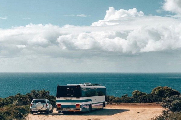 Trong năm qua, gia đình Rovik đã ghé thăm nhiều địa điểm như bang Tây Australia, Nam Australia, Tasmania và New South Wales.