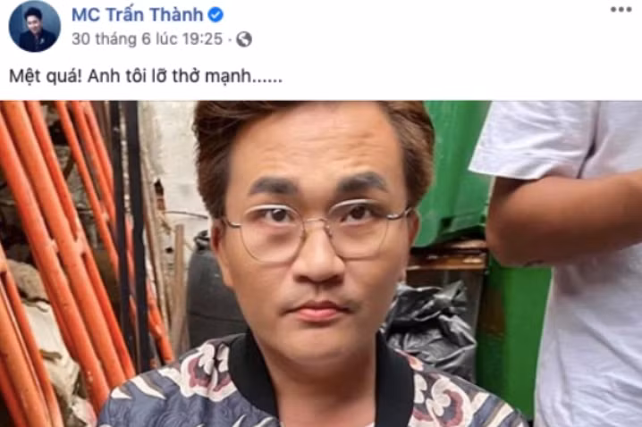 Tran Thanh “ca khia” man gia gai xau dau don cua Mac Van Khoa-Hinh-6