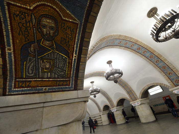 Dân số của Ukraine được dự báo sẽ giảm 19,5%, từ 43,7 triệu vào năm 2020 xuống còn 35,2% vào năm 2050.