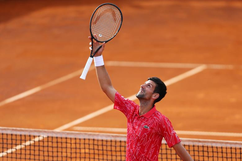 Novak Djokovic, nam vận động viên quần vợt số 1 thế giới, được xác định dương tính với virus SARS-CoV-2 vào ngày 23/6. Anh đến từ Serbia.