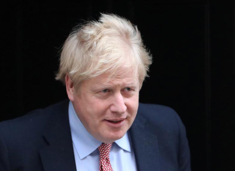 Thủ tướng Anh Boris Johnson, 55 tuổi, từng được đưa vào phòng chăm sóc đặc biệt trong thời gian ngắn để điều trị bệnh COVID-19 hồi tháng 4/2020.