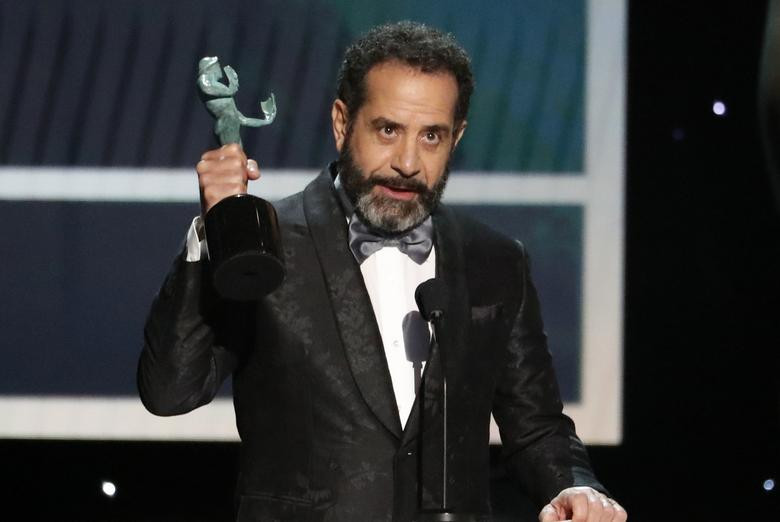 Diễn viên Tony Shalhoub hồi tháng 5 tiết lộ, anh và vợ đã bình phục khỏi COVID-19.