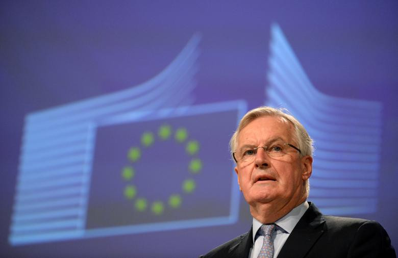 Ông Michel Barnier, Trưởng đoàn đàm phán của EU về Brexit, ngày 19/3 tiết lộ ông đã mắc COVID-19.