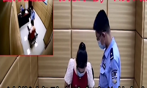 Cảnh sát Trung Quốc đã bắt giữ người phụ nữ này và đang mở cuộc điều tra vụ việc. Mời độc giả xem thêm video: Xe buýt bay khổng lồ của Trung Quốc bây giờ ra sao? (Nguồn video: VTC14)