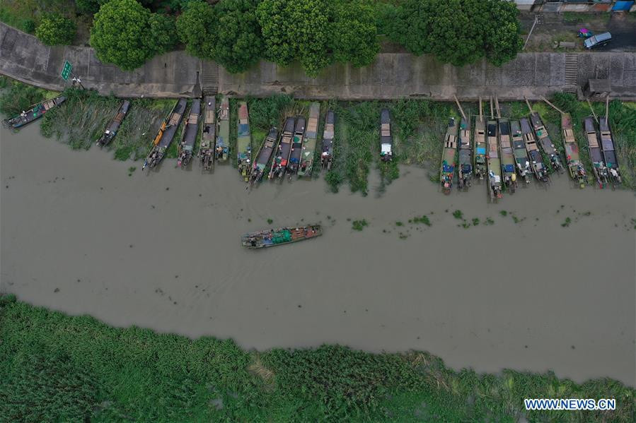 Trung Quoc nang muc ung pho khan cap vi lu lut nghiem trong-Hinh-2