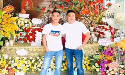 Chan dung dan em than tin giup Duong Duong thau tom dat