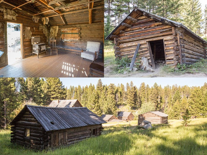 Theo Insider, Garnet hiện là thị trấn ma được bảo tồn tốt nhất của Montana (Mỹ).