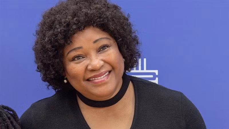 Chan dung con gai co Tong thong Nam Phi Nelson Mandela vua qua doi-Hinh-5