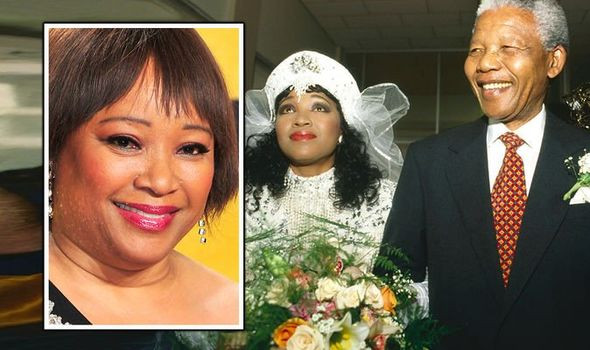 Bà Zindzi Mandela sinh ngày 23/12/1960 tại Soweto, Nam Phi. Bà tốt nghiệp ngành Luật của trường Đại học Cape Town vào năm 1985. Ảnh: DE. 