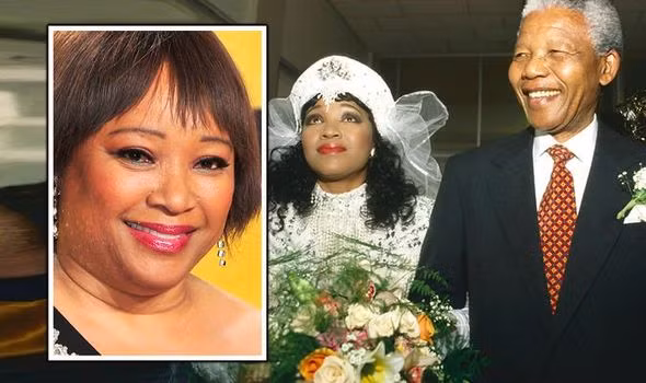 Chan dung con gai co Tong thong Nam Phi Nelson Mandela vua qua doi-Hinh-6