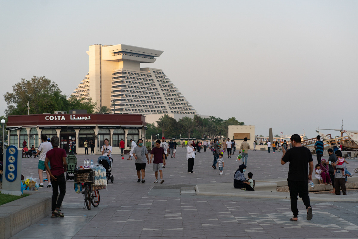 Tuần trước, Ủy ban Quản lý Khủng hoảng Qatar thông báo, bắt đầu từ 1/7, các bảo tàng và thư viện ở nước này sẽ được phép mở cửa trở lại nhưng trong thời gian giới hạn.