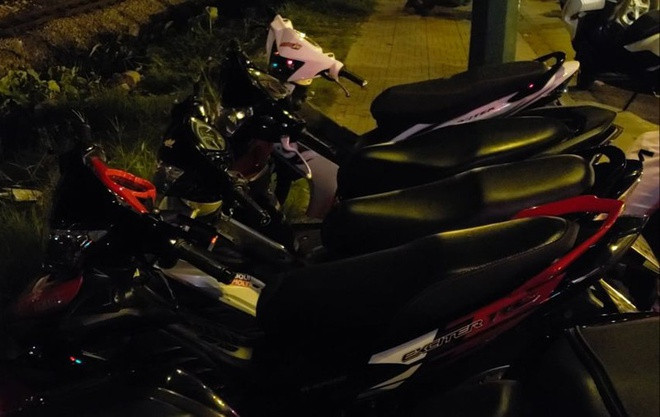 Bat nhom quai xe “di bao” tren duong Pham Van Dong-Hinh-3