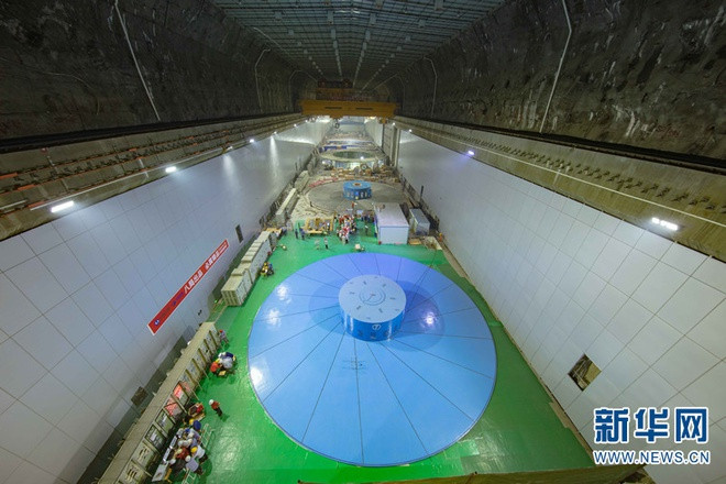 Can canh sieu dap thuy dien moi o Trung Quoc, cao hon Tam Hiep-Hinh-4