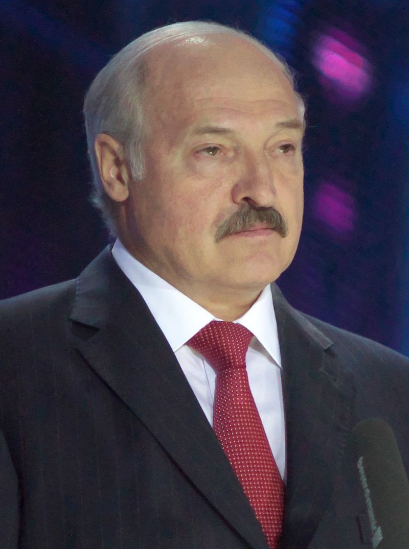 Ông Lukashenko từng phục vụ trong lực lượng Biên phòng Xô viết từ năm 1975 đến 1977 và Lục quân Xô viết từ năm 1980 đến 1982. Ảnh: Wikipedia.